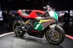 RC-E concept - con bài của Honda lĩnh vực mô-tô chạy điện